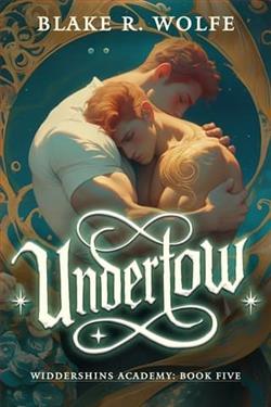 Undertow by Blake R. Wolfe