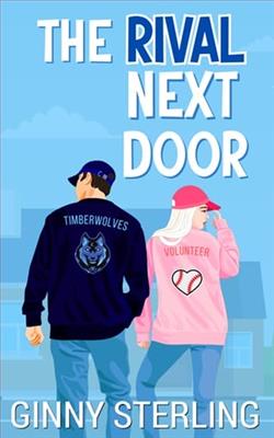 The Rival Next Door by Ginny Sterling