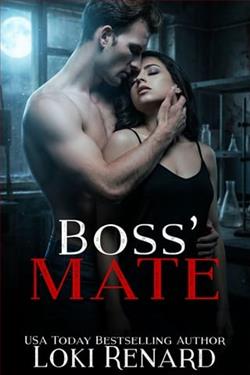 Boss' Mate by Loki Renard