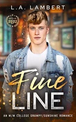 Fine Line by L.A. Lambert
