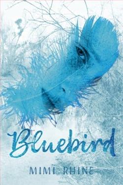 Bluebird by Mimi Rhine