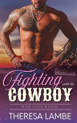Fighting With The Cowboy by Theresa Lambe