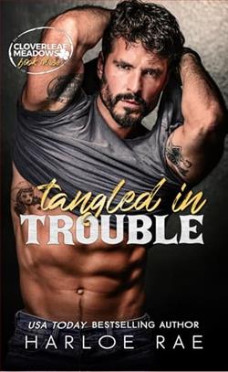 Tangled in Trouble by Harloe Rae
