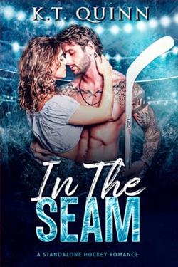 In The Seam by K.T. Quinn
