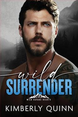 Wild Surrender by Kimberly Quinn