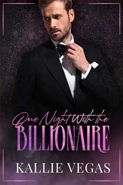 One Night with the Billionaire by Kallie Vegas