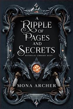 A Ripple of Pages and Secrets by Mona Archer