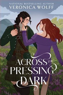 Across the Pressing Dark by Veronica Wolff