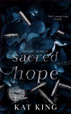 Sacred Hope by Kat King