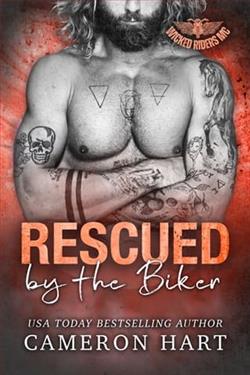Rescued By the Biker by Cameron Hart