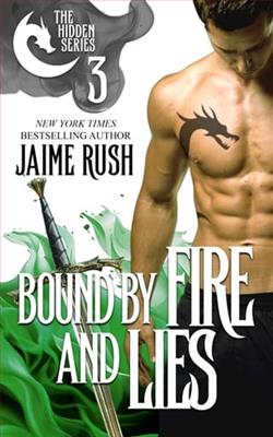 Bound By Fire and Lies by Jaime Rush