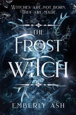 The Frost Witch by Emberly Ash