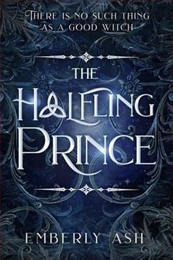 The Halfling Prince by Emberly Ash