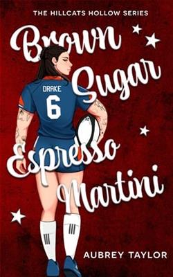 Brown Sugar Espresso Martini by Aubrey Taylor