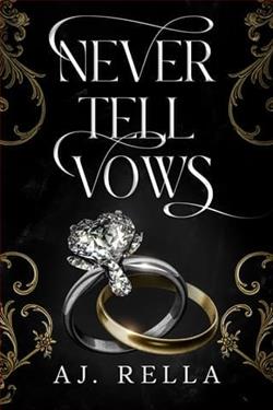 Never Tell Vows by A.J. Rella