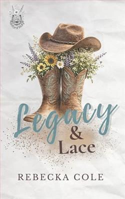Legacy & Lace by Rebecka Cole