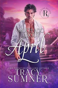 Much Ado About April by Tracy Sumner