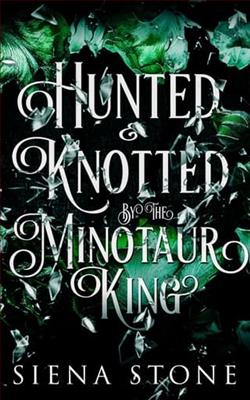 Hunted & Knotted By The Minotaur King by Siena Stone