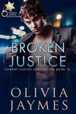 Broken Justice by Olivia Jaymes