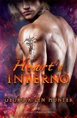 Heart's Inferno by Georgia Lyn Hunter