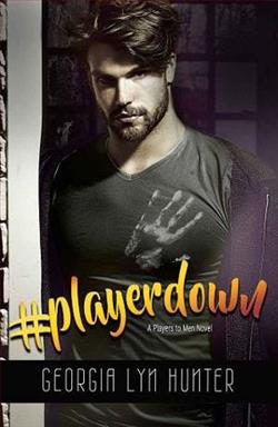 playerdown by Georgia Lyn Hunter