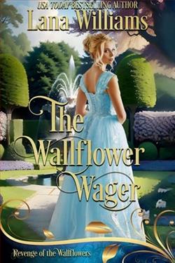 The Wallflower Wager by Lana Williams