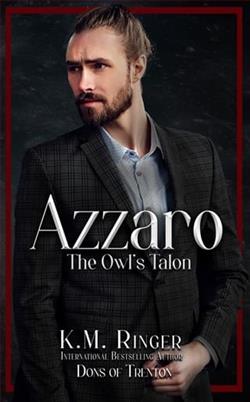 Azzaro: The Owl's Talon by K.M. Ringer
