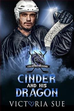 Cinder and his Dragon by Victoria Sue
