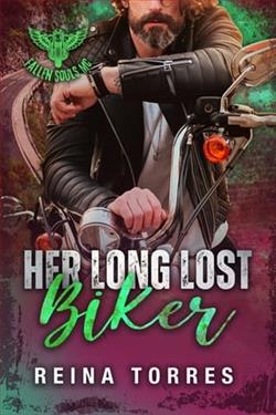 Her Long Lost Biker by Reina Torres