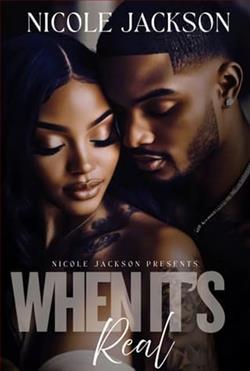 When It's Real (alt) by Nicole Jackson