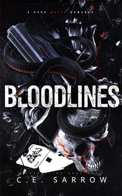 Bloodlines by C.E. Sarrow