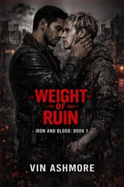 Weight of Ruin by Vin Ashmore