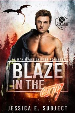 Blaze in the City by Jessica E. Subject