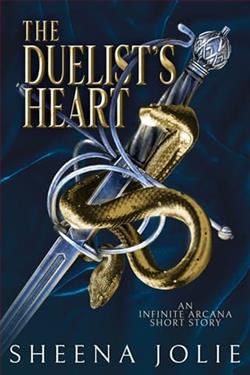 The Duelist's Heart by Sheena Jolie