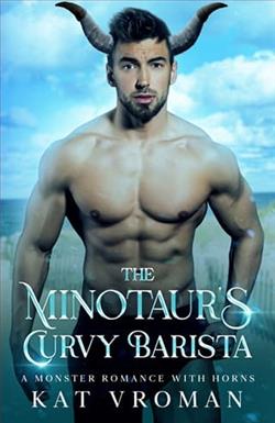 The Minotaur's Curvy Barista by Kat Vroman