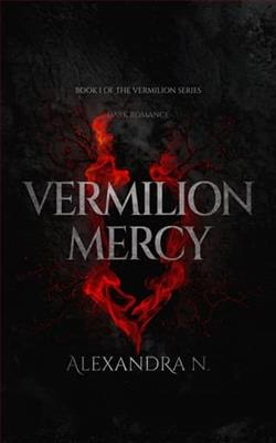 Vermilion Mercy by Alexandra N.