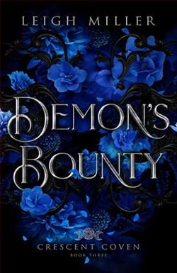 Demon's Bounty by Leigh Miller