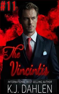 The Vincintis 11 by K.J. Dahlen