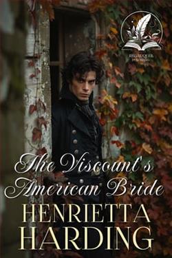 The Viscount's American Bride by Henrietta Harding