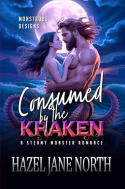 Consumed By the Kraken by Hazel Jane North
