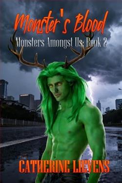 Monster's Blood by Catherine Lievens