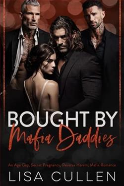 Bought By Mafia Daddies by Lisa Cullen