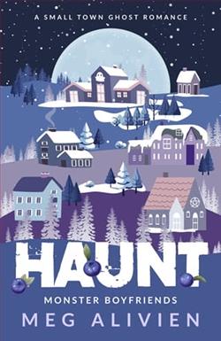 Haunt by Meg Alivien