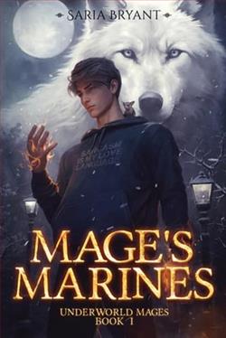 Mage's Marines by Saria Bryant