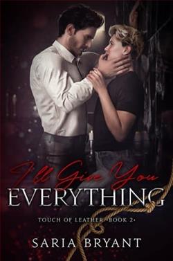 I'll Give You Everything by Saria Bryant