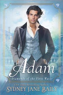 Adam by Sydney Jane Baily