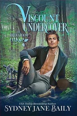 Viscount Undercover by Sydney Jane Baily