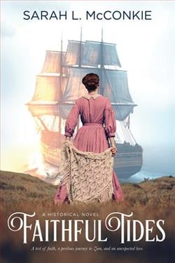 Faithful Tides by Sarah L. McConkie