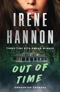 Out of Time by Irene Hannon