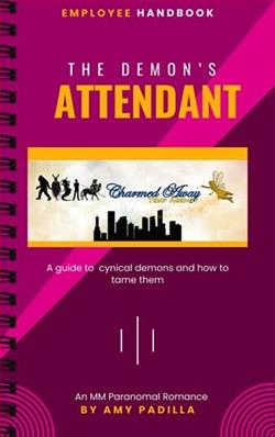 The Demon's Attendant by Amy Padilla